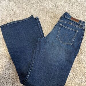 Wrangler flare Jeans